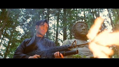 実写映画版『クライング・フリーマン』 ラストバトル【日本語吹替版】