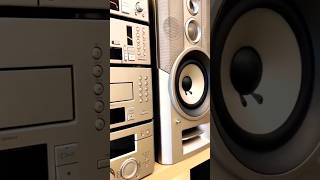 Test Super Audio Sony Hiend 5 Way Made In Japan