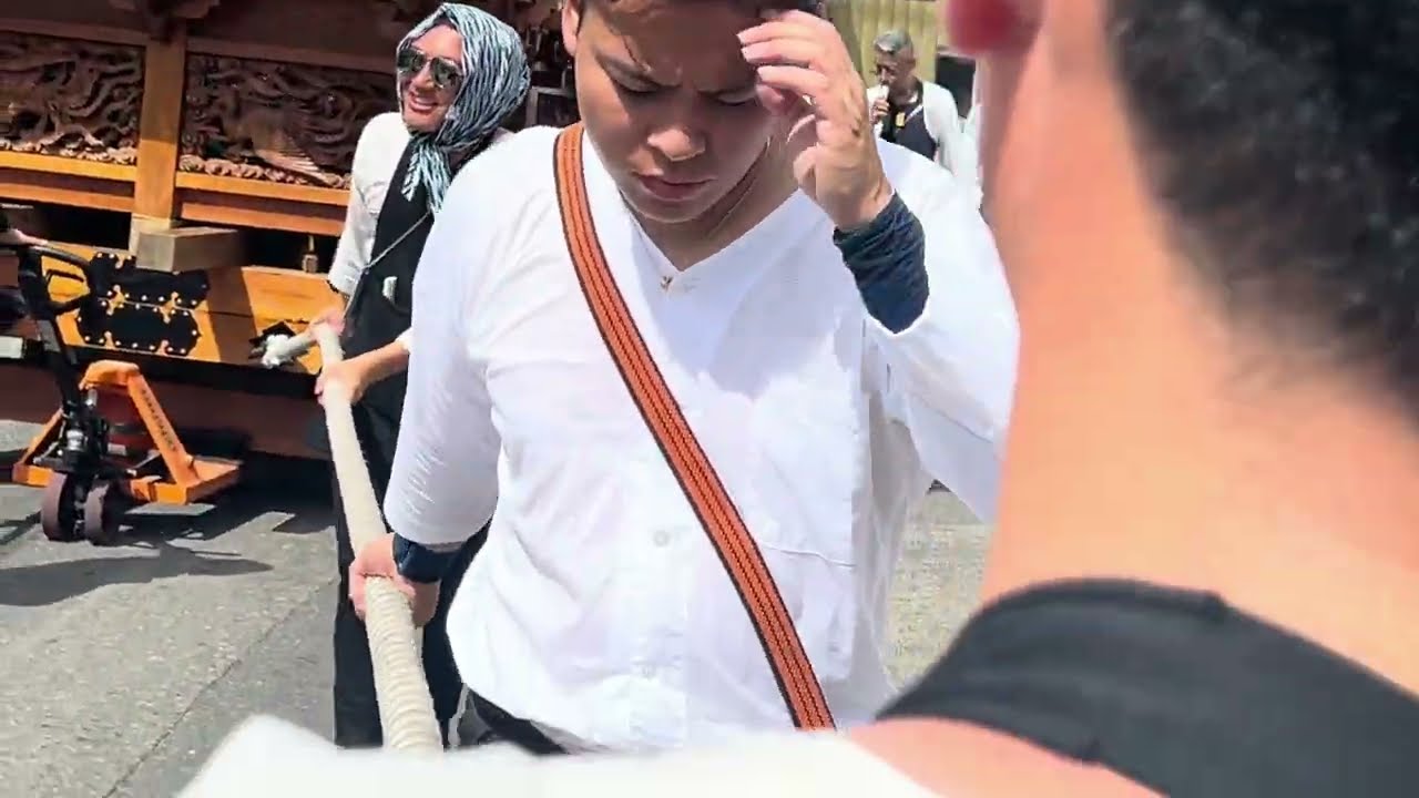 2024年石岡　中日　青木町