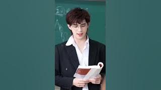 Handsome professor 👨‍🏫 Part -2 | Yi Shuai