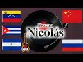 Liberen A Nicolás Maduro Música Revolucionaria Sandinista En Apoyo A Venezuela