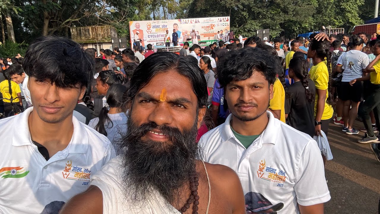 साईकल यात्रा 