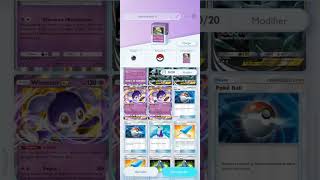 POKÉMON POCKET DECK PROFIL  MELOETTA/MEWTO #pokemon #deckprofil #pokemontcg #pokemonpocket