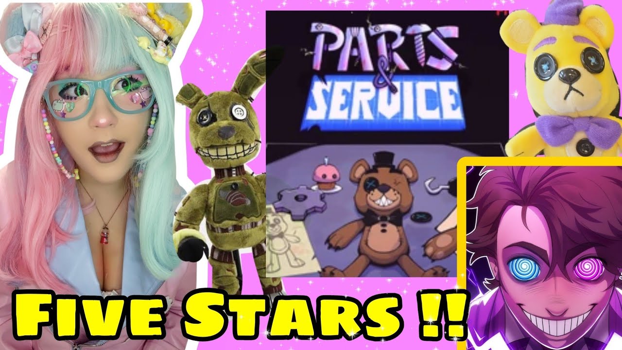 Dawkos FNAF Hex Plushie Unboxing | @Dawko - YouTube