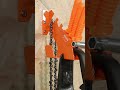 A chainsaw holder that's easy to hang diagonally #yardmaris#chainsawman  #diy #woodworking #tools