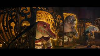 Kung Fu Panda 4 2024 Alternate Ending