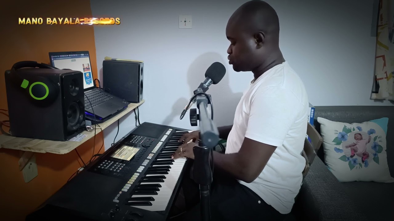 J'ENTENDS TA DOUCE VOIX