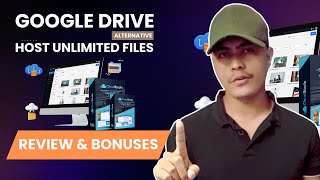 CloudStudio Review: Google Drive Alternative | Host Unlimited Files Online