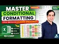 Master Conditional Formatting in Excel: Tips &amp; Tricks for Stunning Spreadsheets