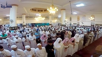 ليلة 12 رمضان 1439هـ II (سورة الحجر كاملة) || القارئ محمد باخطيب