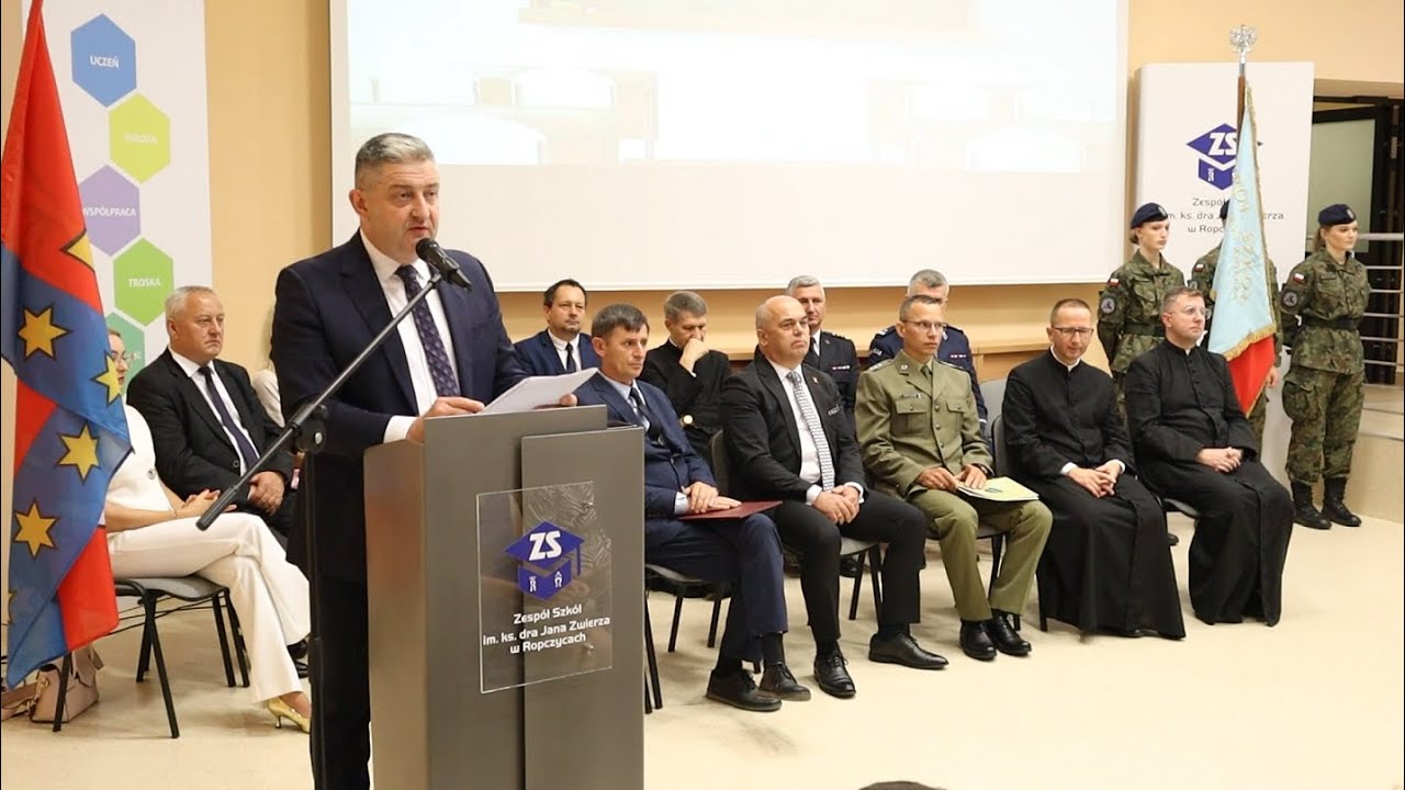 ROZPOCZĘCIE ROKU SZKOLNEGO 2025/2026