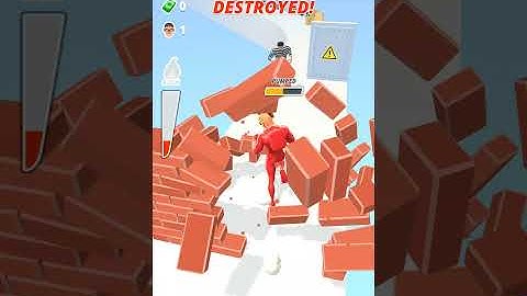 MUSCLE RUSH GAME | MAX UPGRADED ANDROID &IOS GAMEPLAY LEVEL 101