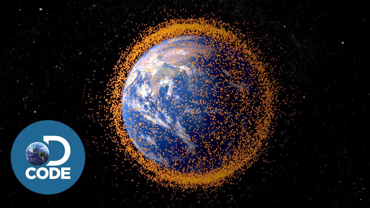 Japan Launching Space Junk Collector Update