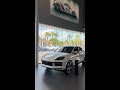 Experience luxury redefined with the Porsche Cayenne S at Porsche South Orlando