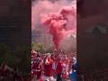 Canada fans came with the FLARES 🇨🇦