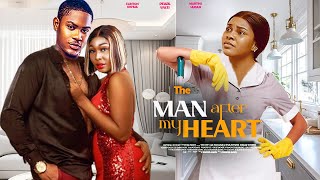 THE MAN AFTER MY HEART *NEW* BEST NOLLYWOOD ROMATNIC MOVIE - NIGERIAN MOVIES