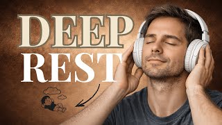 Brown Noise for Burnout Recovery 10 Hours – Deep Rest Sound