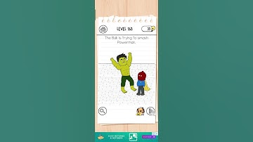 Brain Test 3: Tricky Quests Alex Journey Level - 163 #shorts