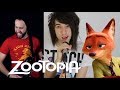 Try Everything - Zootopia / Shakira (Rock cover ft. Jonathan Young)