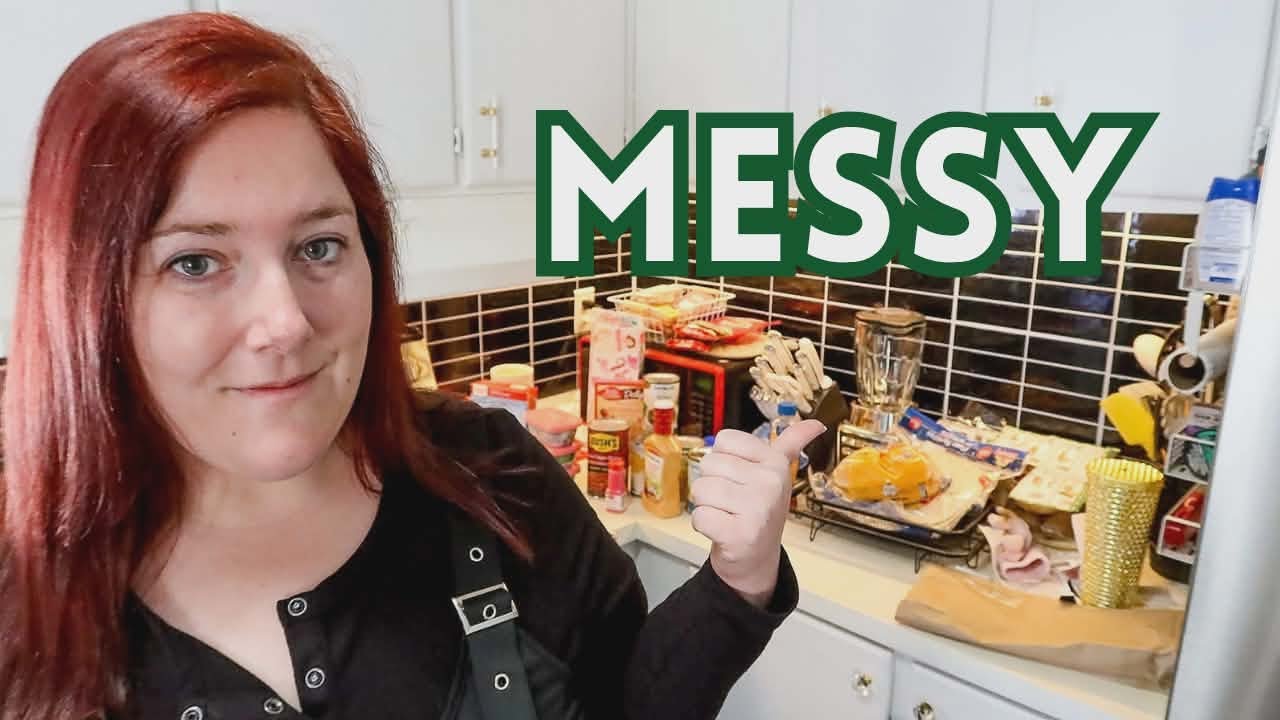 Беспорядок в однокомнатной квартире. Уборка дома на выезде. Мотивация к уборке.