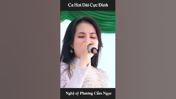 Hơi dài của Phương Cẩm Ngọc quá đỉnh