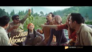 TVC Djarum Coklat Jinge 2025 iNews HD #CintaSedalamRindu 