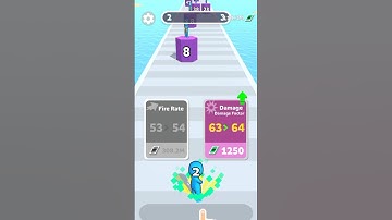 Merge Grabber 2 Level Complete 💯 | Heybie Gaming #shorts #mergegrabber