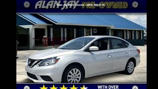 2019 Nissan Sentra null - Alan Jay Ford Lincoln - Sebring...