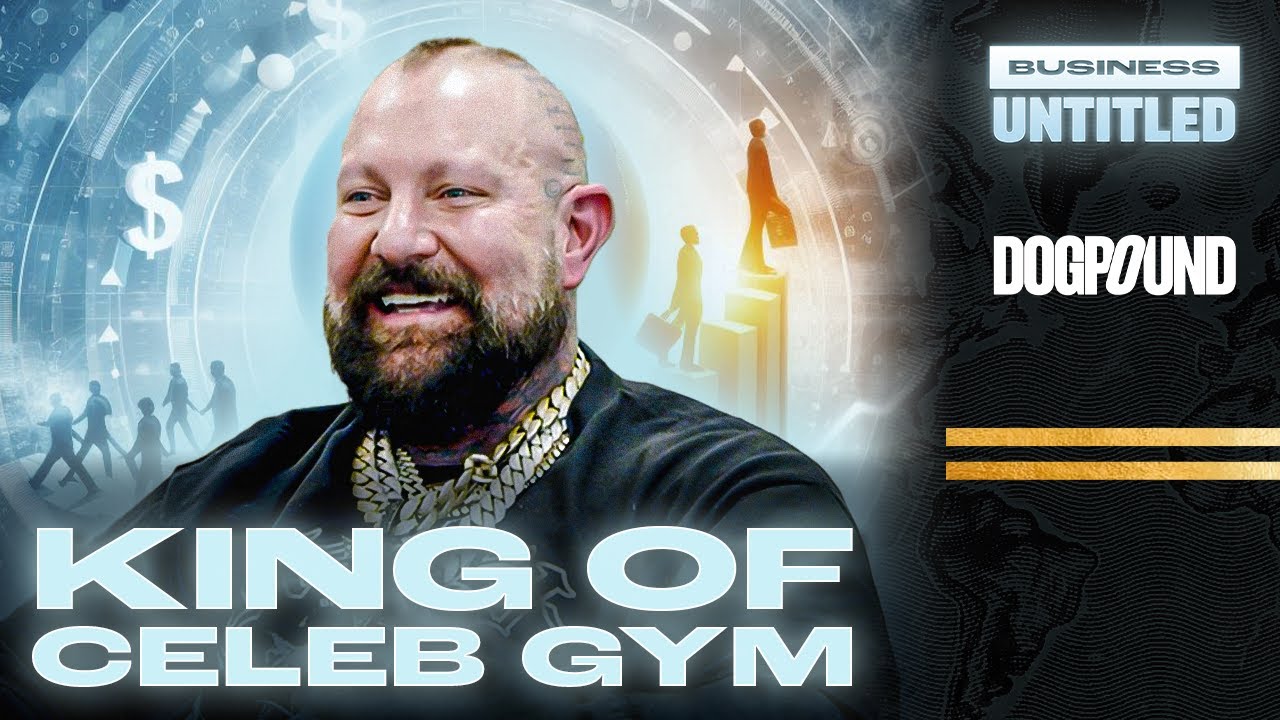 300 Pounds & Heart Disease Inspired Hollywood’s Gym