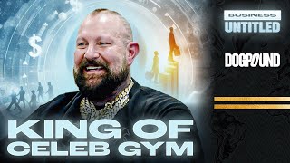 300 Pounds & Heart Disease Inspired Hollywood’s Gym