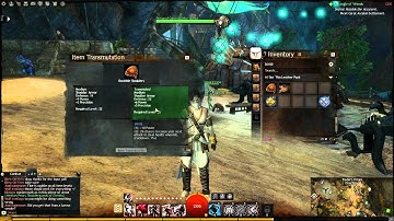 Guild Wars 2 Transmutation Stones