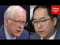 'How Could We Reimagine Social Security?': Andy Kim Asks Social Security Expert About Caregivers
