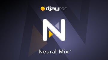 djay Pro 5 - Neural Mix™ Walkthrough