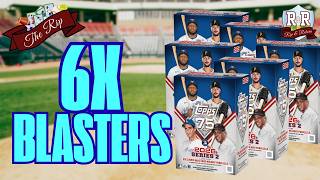 Considering These? Are they Worth Your $25? 🤔 2026 Topps Series 2 MLB Profit Review Blaster Box Rip