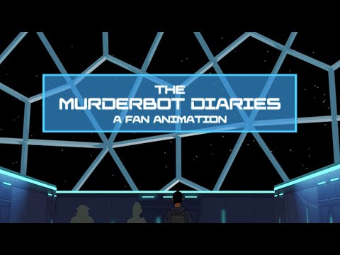 The Murderbot Diaries: A Fan Animation