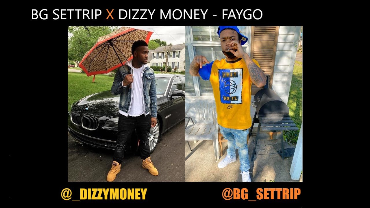 BG SETTRIP X DIZZY MONEY - FAYGO - YouTube