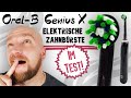 Oral B Genius X Test Zahntracking Besser Als Bei Der IO 9 Wir Haben S Gecheckt