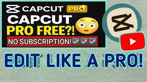 HOW TO USE CAPCUT PRO FEATURES FOR FREE | NO WATERMARK, NO SUBSCRIPTION!