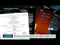 SpaceX IPO Filing: The Key Numbers
