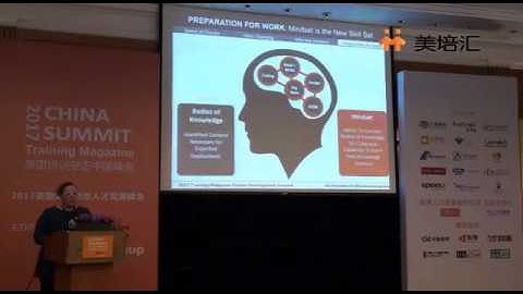 Heather McGowan, China HR Summit: Future of Work  Part 3 of 3