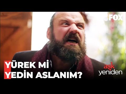 Darbeli Haydar, Ayfer'in Eski Kocasına AYAR VERDİ! - Aşk Yeniden 38. Bölüm