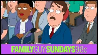 The Windows 7 Family Guy Clips