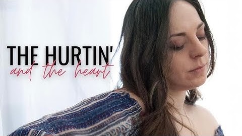 The Hurtin' and the Heart - Katy Topham (Official Clip Show Video)
