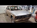 Barn find BMW E21 part 3