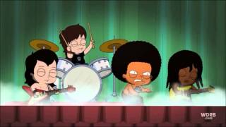 The Cleveland Show - Rallo sings Danzig's 