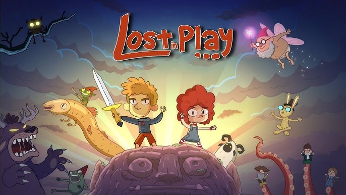 Lost in Play: para lá dos limites da imaginação – Rubber Chicken