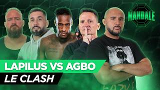 🔴 [LIVE] Clash Eren Agbo : la réponse de Damien Lapilus (MMA)