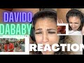 DaBaby x Davido - Showing Off Her Body / MUSIC VIDEO REACTION