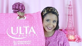 HAUL | Lots of Makeup from ULTA!!