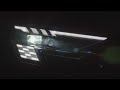 New Audi RS3 Sportback 2022 | MATRIX LED Animation | It can show the Checkered Flag !